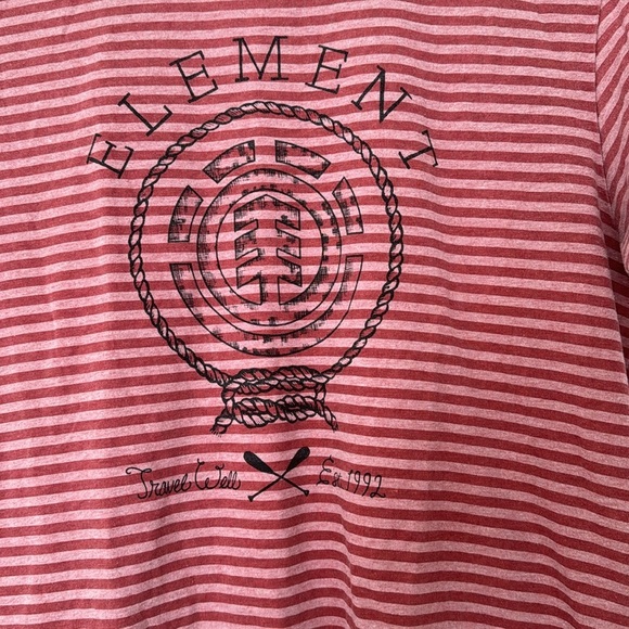 Element Men T Shirt short sleeve size Large - Picture 2 of 9